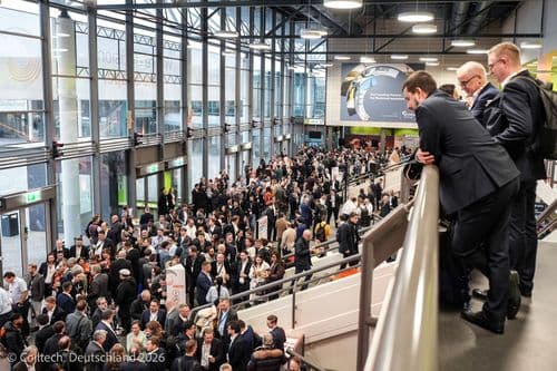 Coiltech Augsburg 2026 Fachmesse