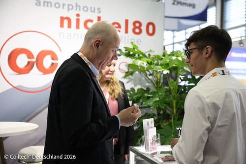 Coiltech Augsburg 2026 Fachmesse