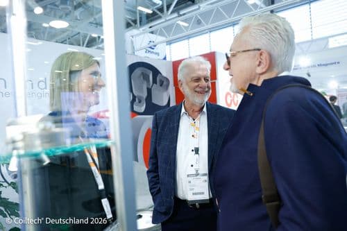 Coiltech Augsburg 2026 Fachmesse